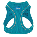 Plush Step In Air Mesh Harness - Horizon Blue - Step In Harness