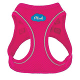 Plush Step In Air Mesh Harness - Peacock - Step In Harness